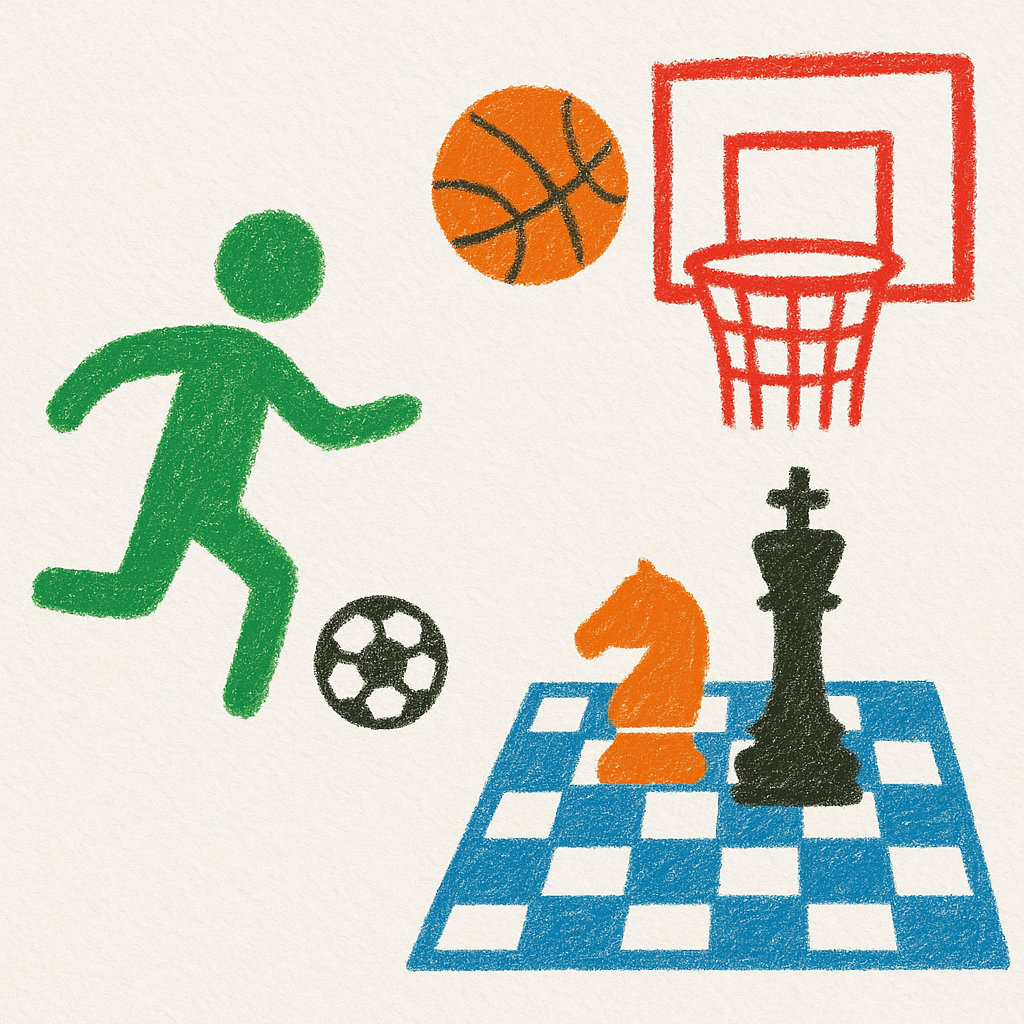 Las matemáticas también juegan - enamorado de las mates 25