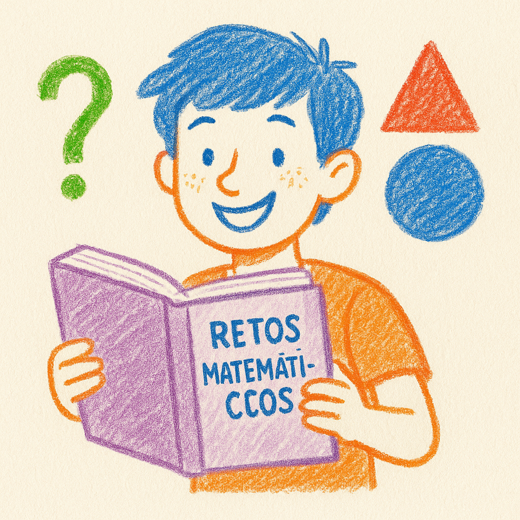 Retos matemáticos para dejar a tus amigos con la boca abierta - enamorado de las mates 2025